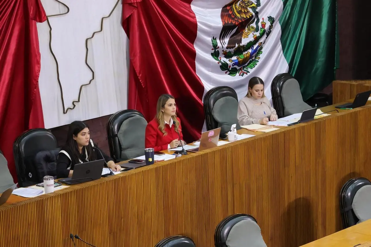 En medio de esta discusión, la diputada, Lorena de la Garza, también cuestionó la postura de los legisladores de Movimiento Ciudadano y Morena. Foto: Armando Galicia.