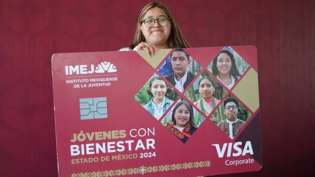 Empiezan a entregar apoyo Jóvenes con Bienestar en Edomex, ¿cuánto recibirán?