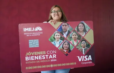 Empiezan a entregar apoyo Jóvenes con Bienestar en Edomex, ¿cuánto recibirán?