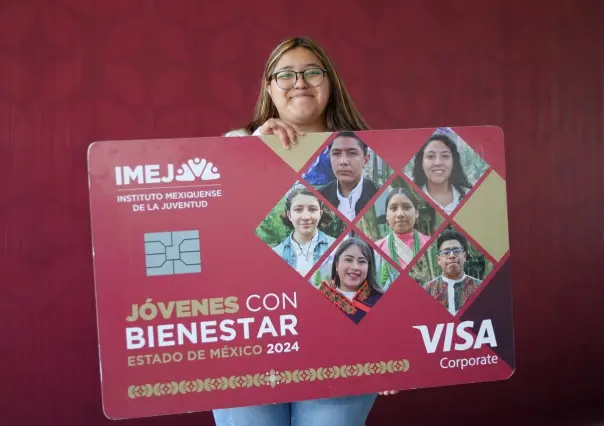 Empiezan a entregar apoyo Jóvenes con Bienestar en Edomex, ¿cuánto recibirán?