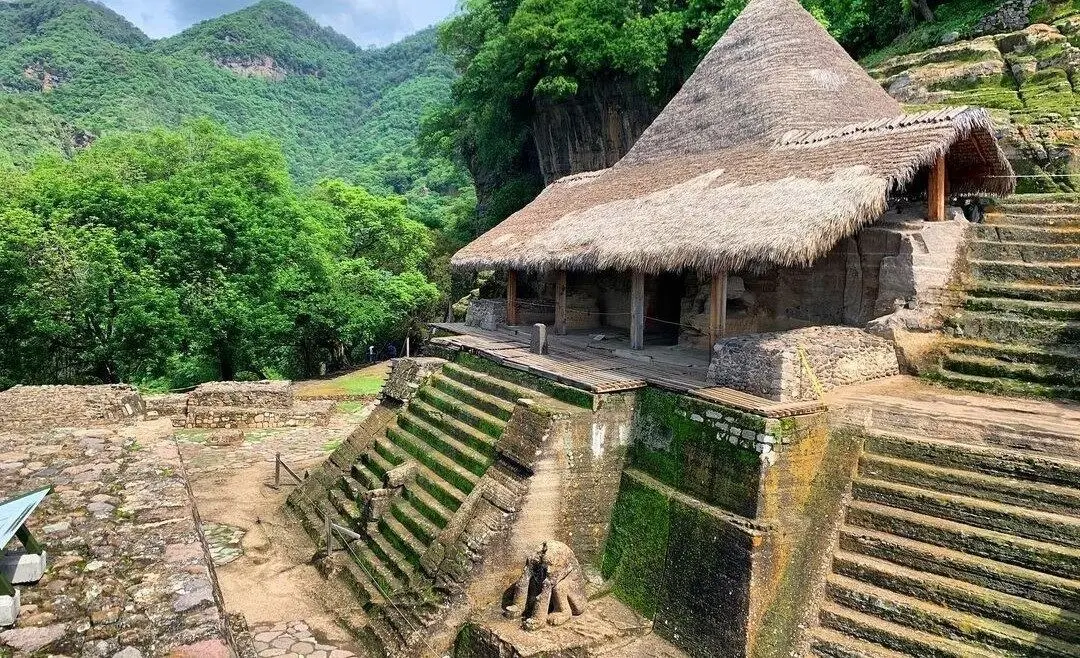 Malinalco es uno de los destinos turísticos más visitados en el Estado de México. Imagen: Gobierno de Malinalco.