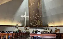 Monterrey aplicará cierres viales por festejos a la Virgen de Guadalupe Monterrey aplicará cierres viales por festejos a la Virgen de Guadalupe