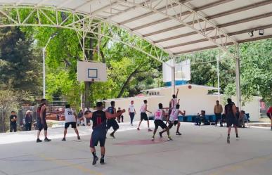 La Venecia de Durango y sus espectaculares torneos de basquetbol