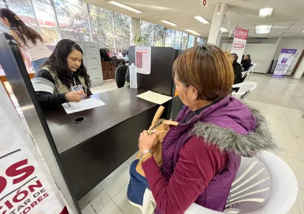 ¿Te inscribiste a la Pensión Mujeres Bienestar? En este mes te entregan la tarjeta