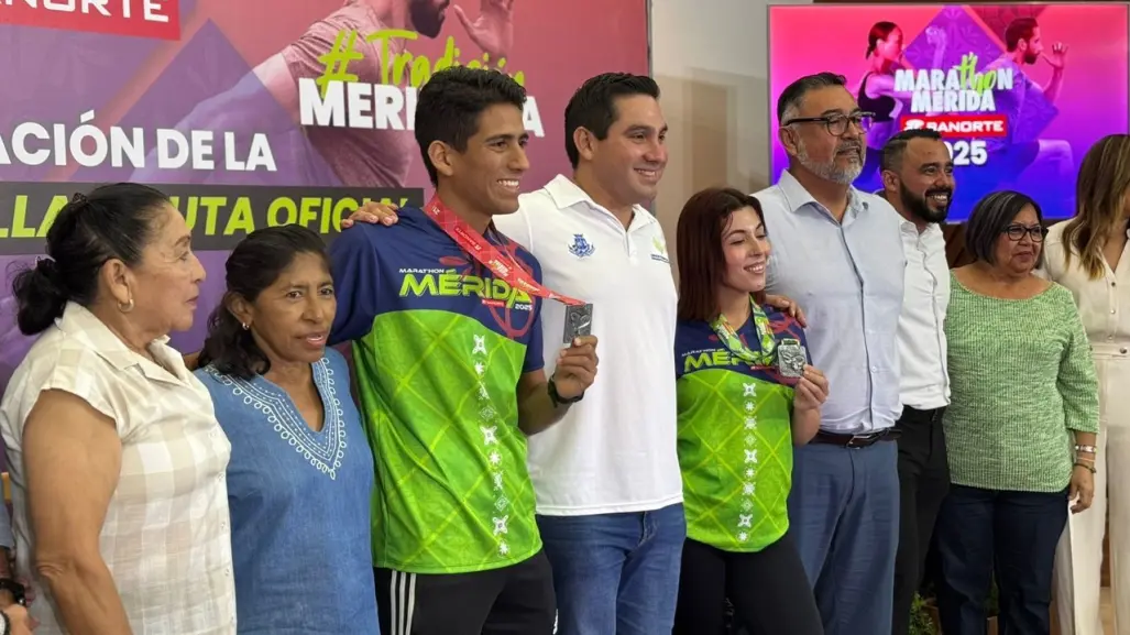 Marathón Mérida 2024, ¿cuándo es y qué novedades trae este año?