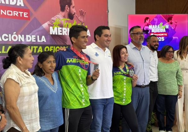 Marathón Mérida 2024, ¿cuándo es y qué novedades trae este año?