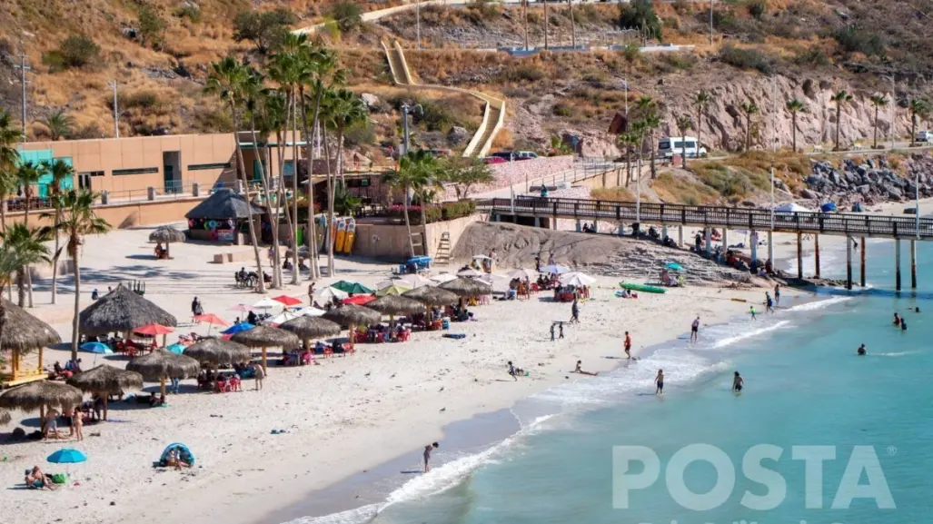 Conoce la historia detrás del nombre de la playa El Coromuel