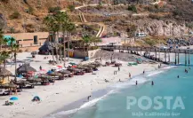 Conoce la historia detrás del nombre de la playa El Coromuel