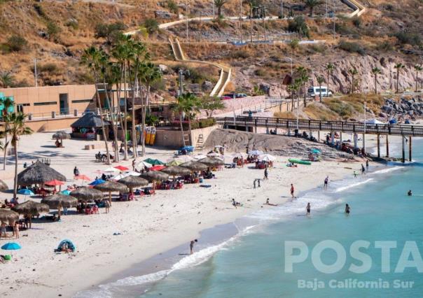 Conoce la historia detrás del nombre de la playa El Coromuel