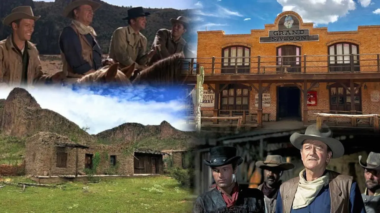 3 lugares de Durango en los que encontrarás escenarios del cine western