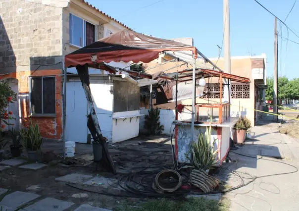 Caso Engie: Fallece joven lesionada tras explosión de una de línea de gas en Madero