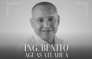 Fallece Benito Aguas Atlahua, diputado federal del PVEM, tras ataque en Zongolica, Veracruz