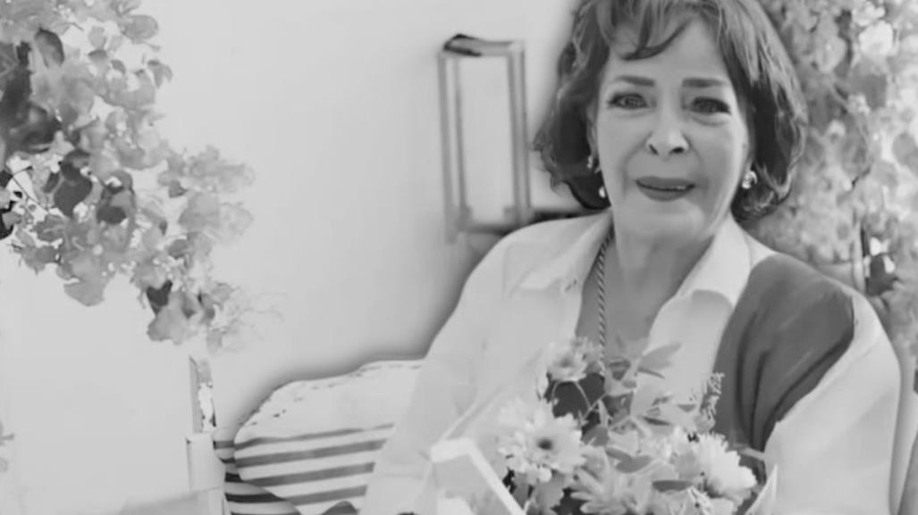 Elsa Aguirre y la desgarradora historia de su único hijo que envolvió su vida