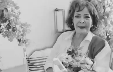 Elsa Aguirre y la desgarradora historia de su único hijo que envolvió su vida