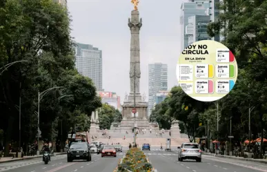 Que no te sorprendan las restricciones del Hoy no Circula para este miércoles 11 de diciembre