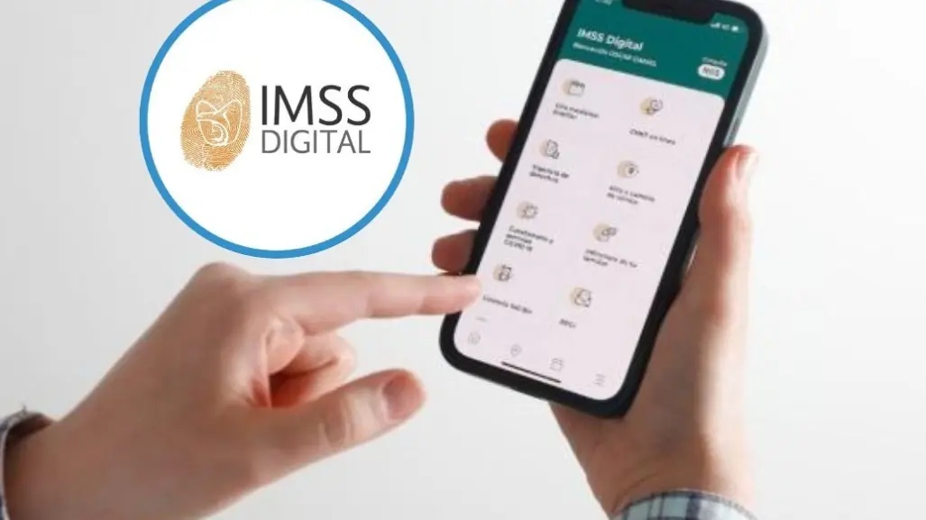 Cédula Digital IMSS ahora disponible para consultar tus citas y otros trámites