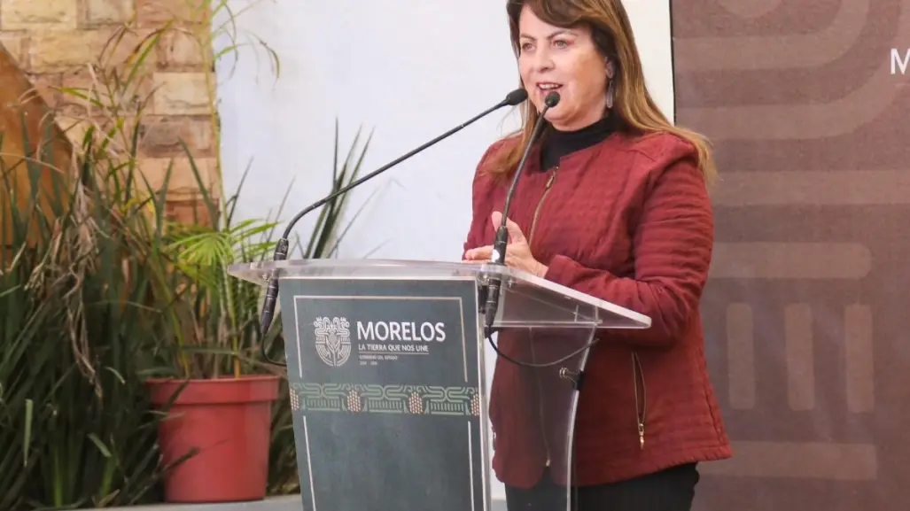 Margarita González, gobernadora de Morelos, exige investigar liberación de homicidas