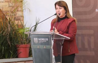 Margarita González, gobernadora de Morelos, exige investigar liberación de homicidas