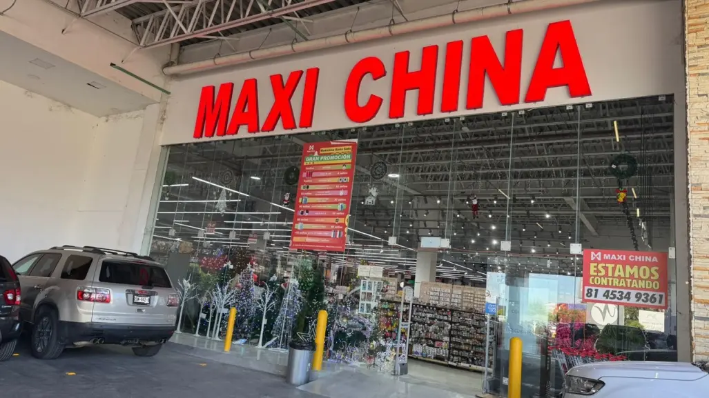 Maxi China: Aquí te decimos los 3 mejores regalos que puedes encontrar (VIDEO)