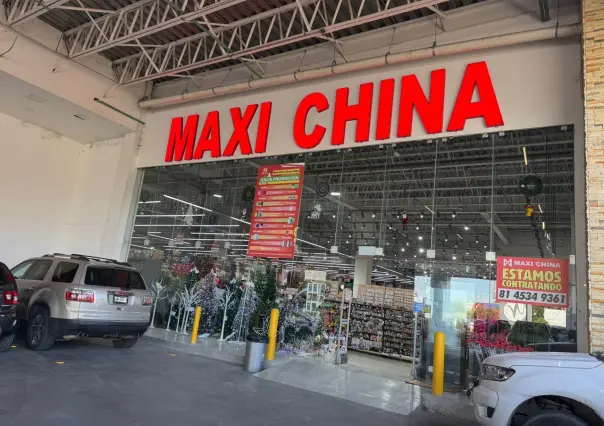 Maxi China: Aquí te decimos los 3 mejores regalos que puedes encontrar (VIDEO)