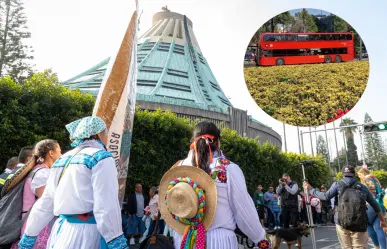 Día de la Virgen de Guadalupe: estas son las estaciones del Metrobús que cerrarán