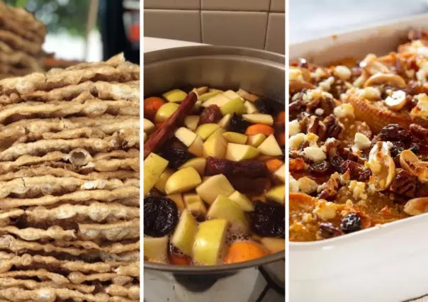 Navidad 2024: Estos son los mejores postres mexicanos, según ChatGPT