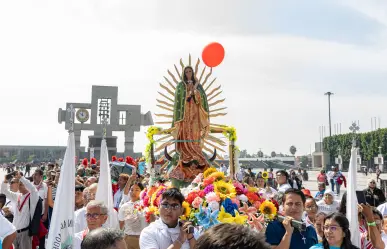 Peregrinos dejarán más de 1,5 millones de pesos en la Basílica, según CANACO