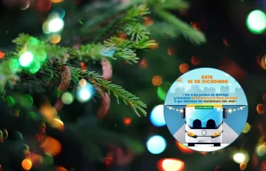 Pesquería invita al Encendido del Pino con transporte gratuito para los ciudadanos