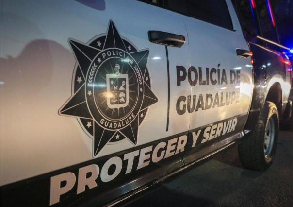 Ladrón es arrestado tras caer dormido en una casa de Guadalupe