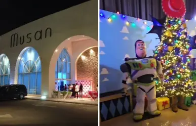 Navidad 2024: La magia de la temporada llega al MUSAN con increíbles spots