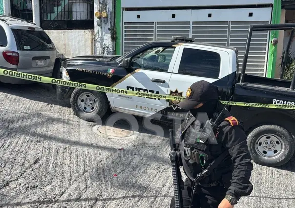 Roban 350 mil pesos en negocio de préstamos (VIDEO)