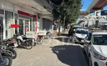 Robo de motocicletas de agencia en el municipio de San Nicolás (VIDEO)