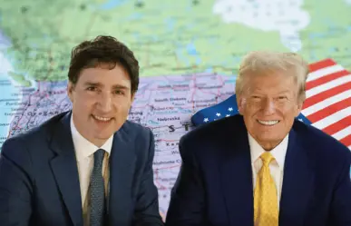 Donald Trump llama a Trudeau gobernador del estado de Canadá