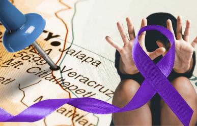 Violencia contra las mujeres crece durante diciembre en Xalapa, Veracruz