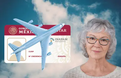 ¿Qué aerolíneas hacen descuento con la tarjeta del INAPAM?