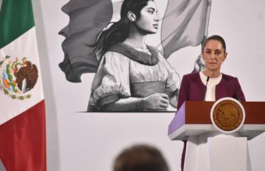 Sigue EN VIVO la Mañanera de Claudia Sheinbaum hoy 10 de diciembre