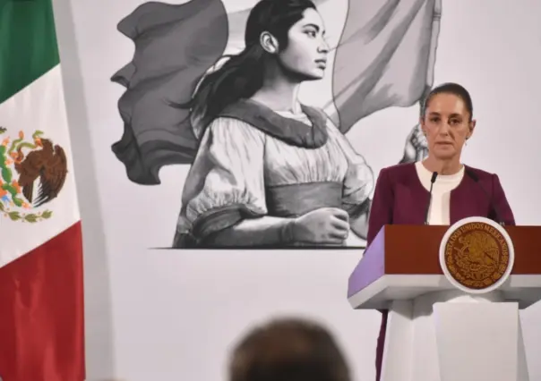 Sigue EN VIVO la Mañanera de Claudia Sheinbaum hoy 10 de diciembre