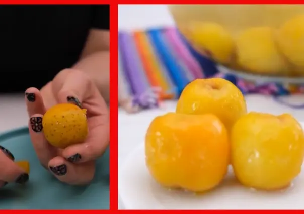 Tejocotes: ¿cómo hacer que no se oxiden para incluirlos en el ponche?