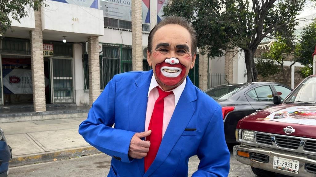 Así se vivió en Saltillo el desfile por el Día del Payaso