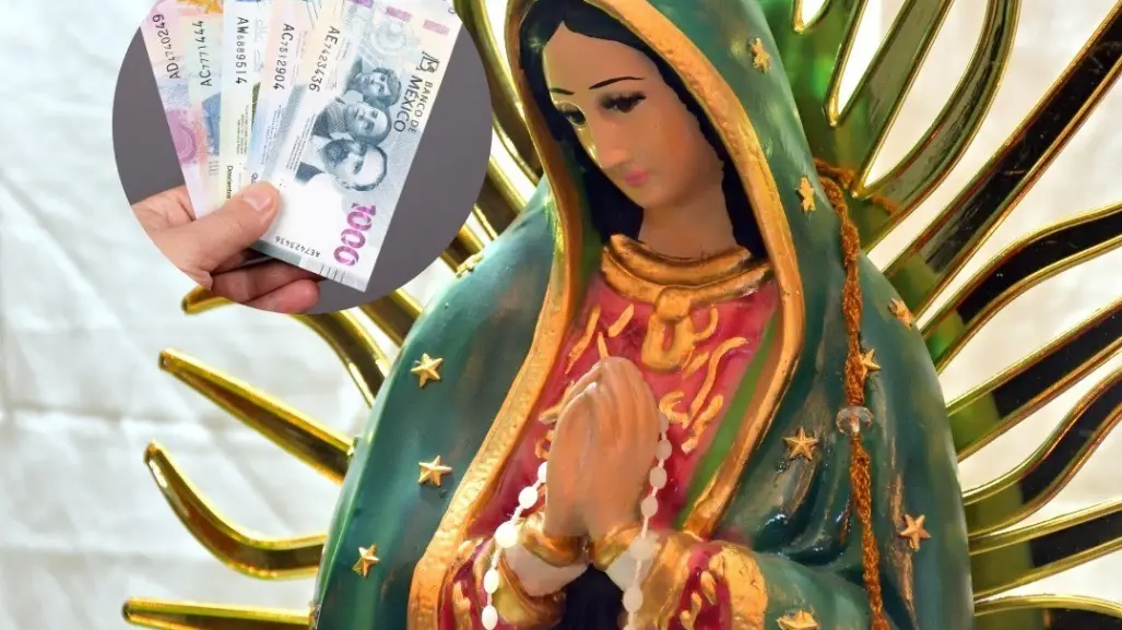 Virgen de Guadalupe: ¿Quiénes descansan el próximo 12 de diciembre?