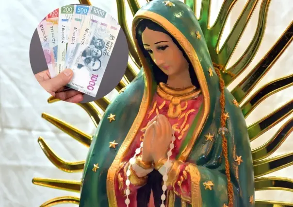 Virgen de Guadalupe: ¿Quiénes descansan el próximo 12 de diciembre?