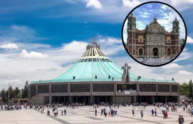 ¿Por qué hay dos Basílicas de Guadalupe en la CDMX?