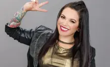 Jacqie Rivera hija de Jenni Rivera recuerdo a su madre junto a fans, prepara sorpresa para Monterrey
