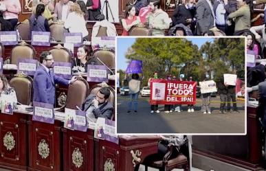 Congreso de CDMX exige justicia para víctimas del caso Diego N