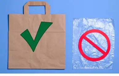3 alternativas a las bolsas de plástico que cuidan el plantea Tierra