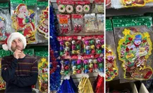 Navidad 2024: ¿Cuánto cuestan los adornos navideños? Navidad 2024: ¿Cuánto cuestan los adornos navideños?