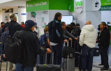 AICM y AIFA aumentarán tarifa de TUA en 2025, ¿cuánto costarán vuelos nacionales e internacionales?