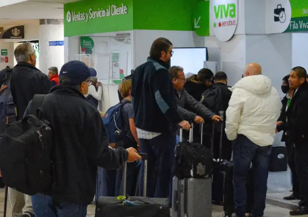 AICM y AIFA aumentarán tarifa de TUA en 2025, ¿cuánto costarán vuelos nacionales e internacionales?