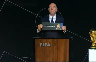 FIFA presenta a los anfitriones de la próxima edición de la Copa del Mundo