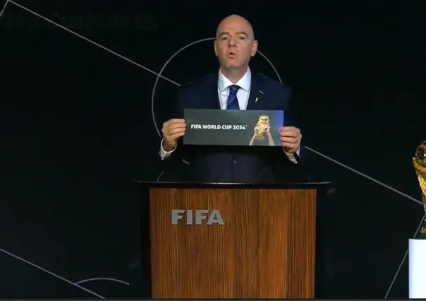 FIFA presenta a los anfitriones de la próxima edición de la Copa del Mundo